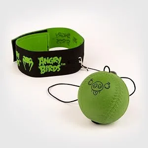 Venum Angry Birds Punch Mitts Red - Angry Birds