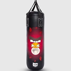 Venum Angry Birds Punch Mitts Red - Angry Birds