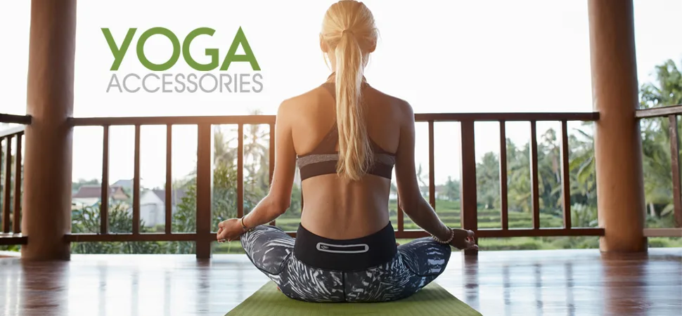 YogaAccessories Extra Wide and Extra Long 1/4'' Deluxe Yoga Mat Blue - product information 1