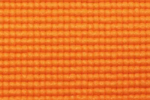 YogaAccessories Extra Wide and Extra Long 1/4'' Deluxe Yoga Mat Blue - product information 5