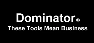 Mayhew Pro 60560 Cold Chisel Kit, 6-Piece - Dominator Line
