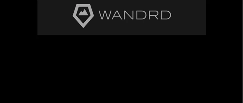 WANDRD Premium Accessory Strap, Aegean Blue - product information 1