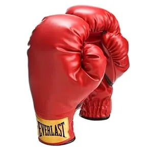 Everlast Laceless Gloves (Red, Small) - product information 1