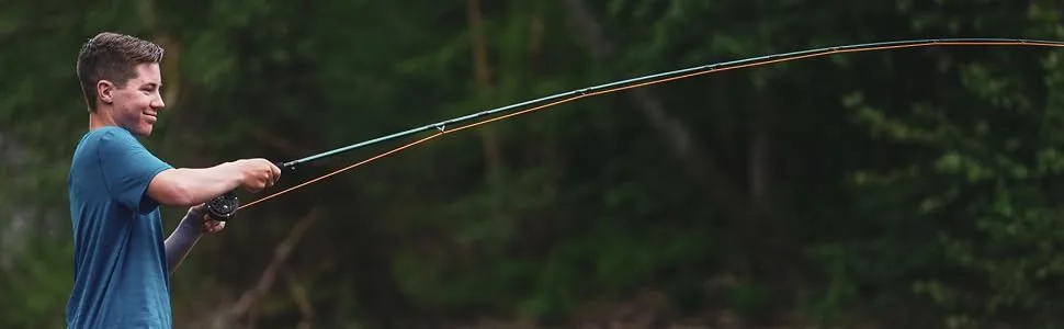 Martin Caddis Creek Series Fly Fishing Combos 65 - Banner C