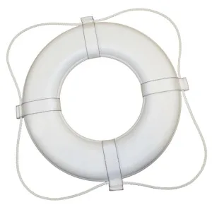Taylor Made Products 46180 Sur-Mark Marker Buoy Label (Slow 5 MPH) Orange & White, 13" x 24" - unspecified