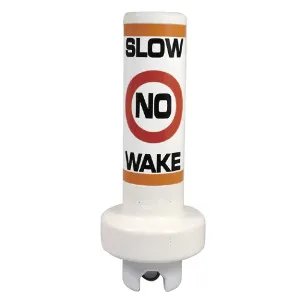 Taylor Made Products 46188 Sur-Mark Marker Buoy Label (Idle Speed) - unspecified