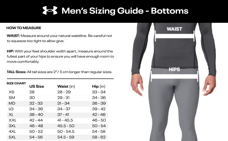 Under Armour Men's Charged Cotton Stretch 6 Boxerjock  3-Pack X-Large Artillery Green (357)/Steel - Bottoms Size Chart Guide