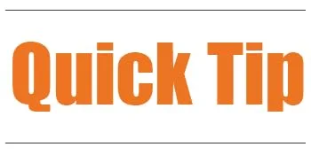Gorilla Hot Glue Sticks, Full Size, 4" Long x .43" Diameter, 45 Count, Clear, (Pack of 4) - Quick Tip