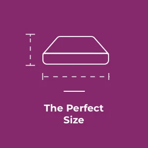 Linenspa High Density Cushion Craft Foam - Perfect for Chairs, Sofas, Headboards, and DIY Projects, 2" x 24" x 72", White 32 ILD | Firm 2 Inch Depth (24 x 72) - Perfect Size