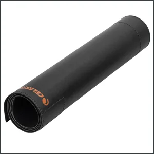 Celestron  Deluxe Telescope Dew Shield  Flexible Dew Prevention  Fits 9.25" and 11 Schmidt Cassegrain and EdgeHD telescopes - Perfect for On-the-Go
