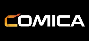 comica CVM-V30 PRO Camera Microphone Electric Super-Cardioid Directional Condenser Shotgun Video Microphone for Canon Nikon Sony Panasonic DSLR Camera with 3.5mm Jack (Black) - comica