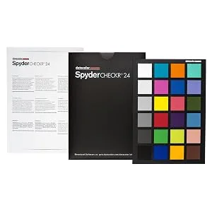 Datacolor SCK200 SpyderCHECKR 24 Single - product information 16