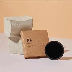 Gobe NDX 82mm Variable ND Lens Filter (1Peak) - Variable ND, NDX, ND, Neutral density filters