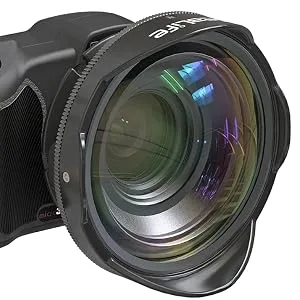 SeaLife Lens Caddy for Micro, ReefMaster and DC-Series Lenses - Micro Wide Angle Dome Lens