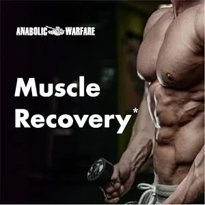 Anabolic Warfare Glyco Surge Glycogen Supplement Performance Carbs to Help Lean Muscle Growth, Post Workout Recovery and Endurance* (Natural - 40 Servings) - Muscle Recovery