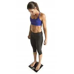 GoFit High Capacity Body Scale - Digital Display - support