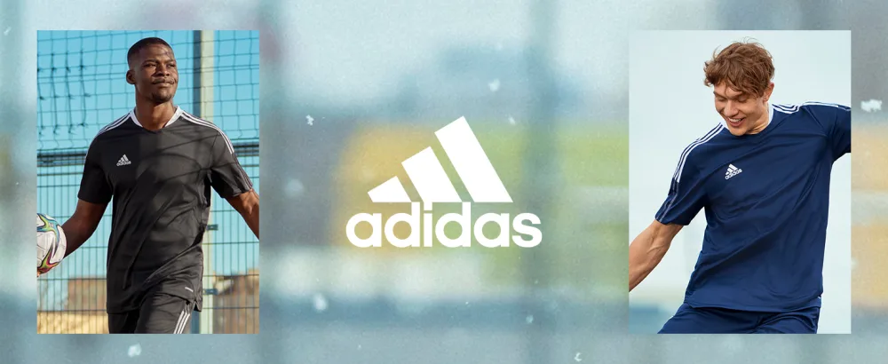 adidas Tiro 21 Men's Track Pants Medium Black/White - Image collage with male models in sports clothing