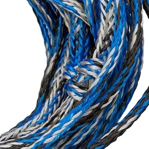 Airhead Wakeboard Rope, 3 Sections, 65-Feet - High Quality and Durable