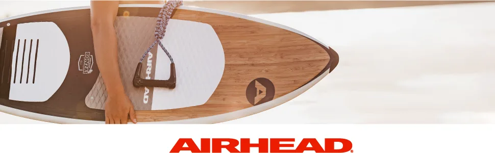 Airhead Spiral Braid Wakesurf Rope, 3 Sections, 16-Feet - 5_Header300_Wakesurf