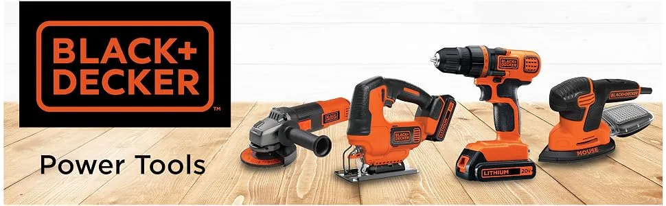 BLACK+DECKER BDCMTHPI Inflator Multi-Tool Attachment Inflator Head - black and decker power tools