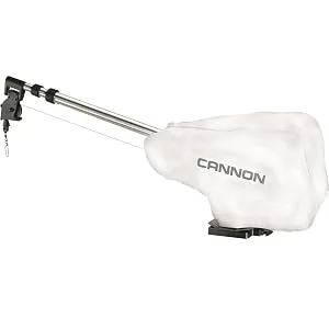 Cannon Downrigger Cover (White) - Cannon Downrigger Cover Profile Pic