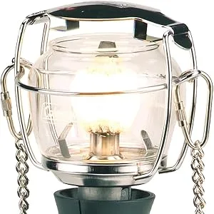 Coleman Gas Lantern | 300 Lumens Compact 1 Mantle Propane Lantern - product information 4