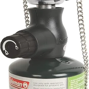 Coleman Gas Lantern | 300 Lumens Compact 1 Mantle Propane Lantern - product information 5