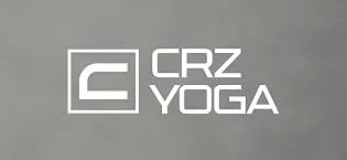 CRZ YOGA Mens 4-Way Stretch Comfy Athletic Pants - Track Hiking Golf Gym Workout Joggers Work Pants Sweatpants Large Ink Gray - logo-