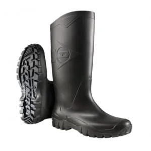 DUNLOP Boot, Green, 10 - product information 18