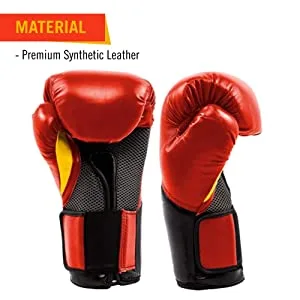 Everlast Elite Pro Style Training Gloves, White, 12 oz - product information 4