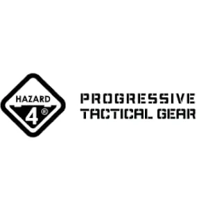 HAZARD 4 Battle-T(TM) Quickdry Patch T-Shirt (R) Black Large - product information 1