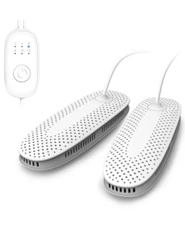 Home Care Wholesale Shoe Dryer and Deodorizer with Timer Heat Boots Dryer Shoes Warmer US Plug PM20 (Upgrade) - PM09