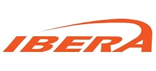 Ibera Bike Handlebar Bag for Camera Equipment, Clip-on Quick Release Bicycle Bag with Rain Cover and Map Sleeve, Medium (IB-HB4) - Ibera