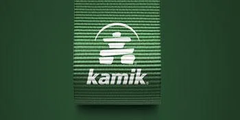 Kamik Men's Forester Insulated Rubber Boots 11 Khaki/Black - Kamik History