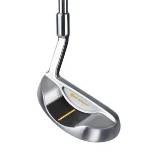 Orlimar Golf Escape Chipper - cavity back view of the Orlimar Escape chipper