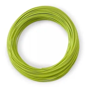Orvis Clearwater Fly Line - Versatile 90-Foot Weight Forward 3-9WT Fly Fishing Line with Welded Loop, Multifilament Core WF 5 Moss - Light Green