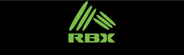 RBX Boys' Sweatpants - 4 Pack Active Fleece Jogger Pants (Size: 5-20) Light Heather Grey/Fatigue 10-12 - RBX Boys logo