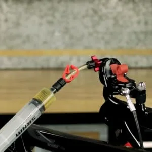 SRAM, Standard, Bleed kit - caliper preparation
