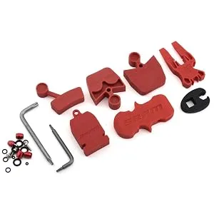 SRAM, Standard, Bleed kit - individal SRAM bleed kit parts