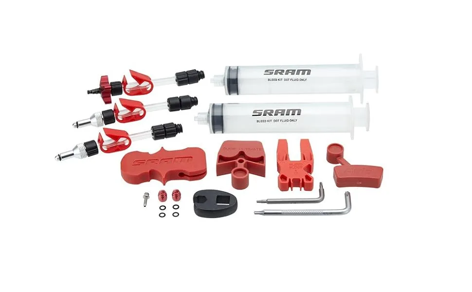 SRAM, Standard, Bleed kit - mountain biking cycling road bike parts accessories