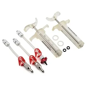 SRAM, Standard, Bleed kit - parts of SRAM bleed kit