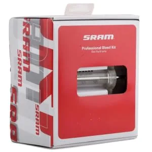 SRAM, Standard, Bleed kit - SRAM professional bleed kit in box