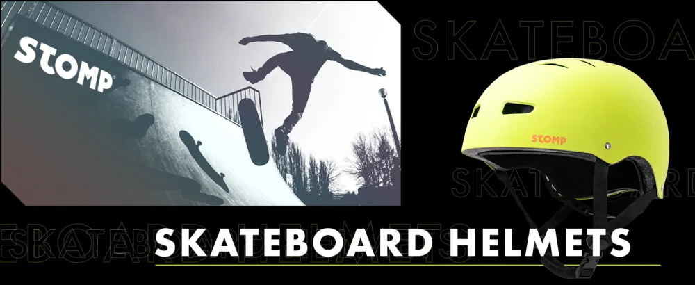 STOMP Skateboard Helmet - Removable Liners Ventilation Multi-Sport Scooter Inline Skating for Youth & Adults Medium Matte White - product information 6