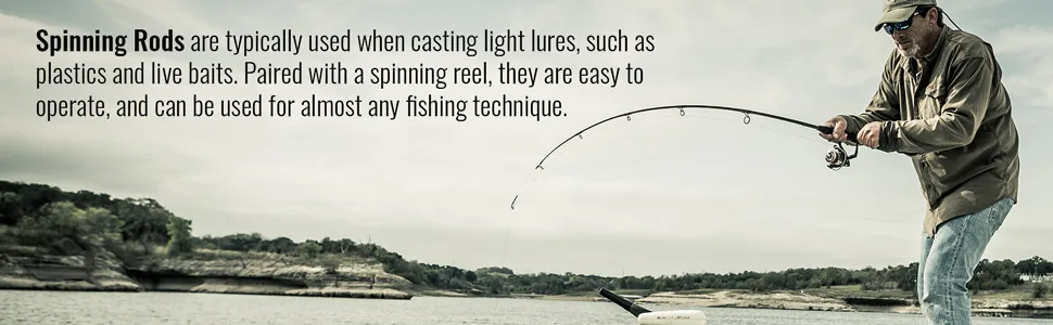 Ugly Stik GX2 Spinning Fishing Rod 5' - Ultra Light - 2pc - product information 3