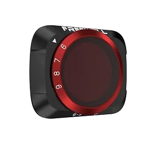 Freewell Variable ND VND2-5 Stop, VND6-9 Stop 2 Pack Run&Gun Camera Lens Filters Compatible with Mavic Air 2 Drone 2-5 Stop & 6-9 Stop Mavic Air 2 - product information 11