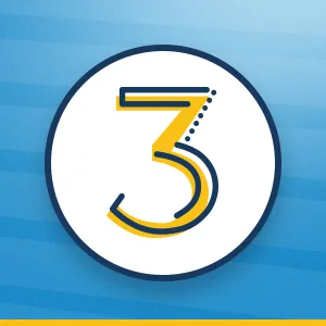 Nicorette Gum - Step 3