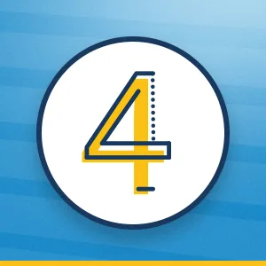 Nicorette Gum - Step 4