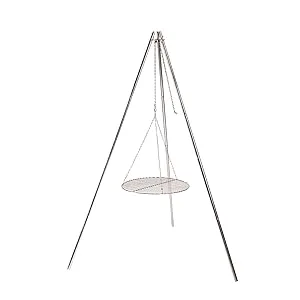 Coleman Tripod Grill & Lantern Hanger - product information 1