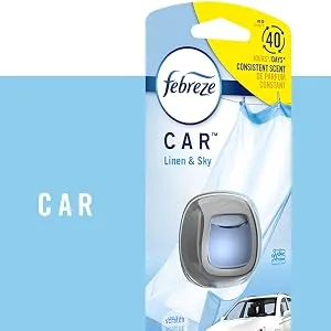 Febreze Fabric Antimicrobial and Odor-Fighting Fabric Spray, 32 fl oz, pack of 2 32 Fl Oz (Pack of 2) - Febreze CAR
