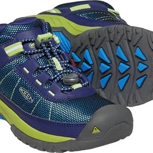 KEEN Targhee Sport Vented Hiking Shoes, Waterfall/Vapor, 9 US Unisex Little Kid - product information 4